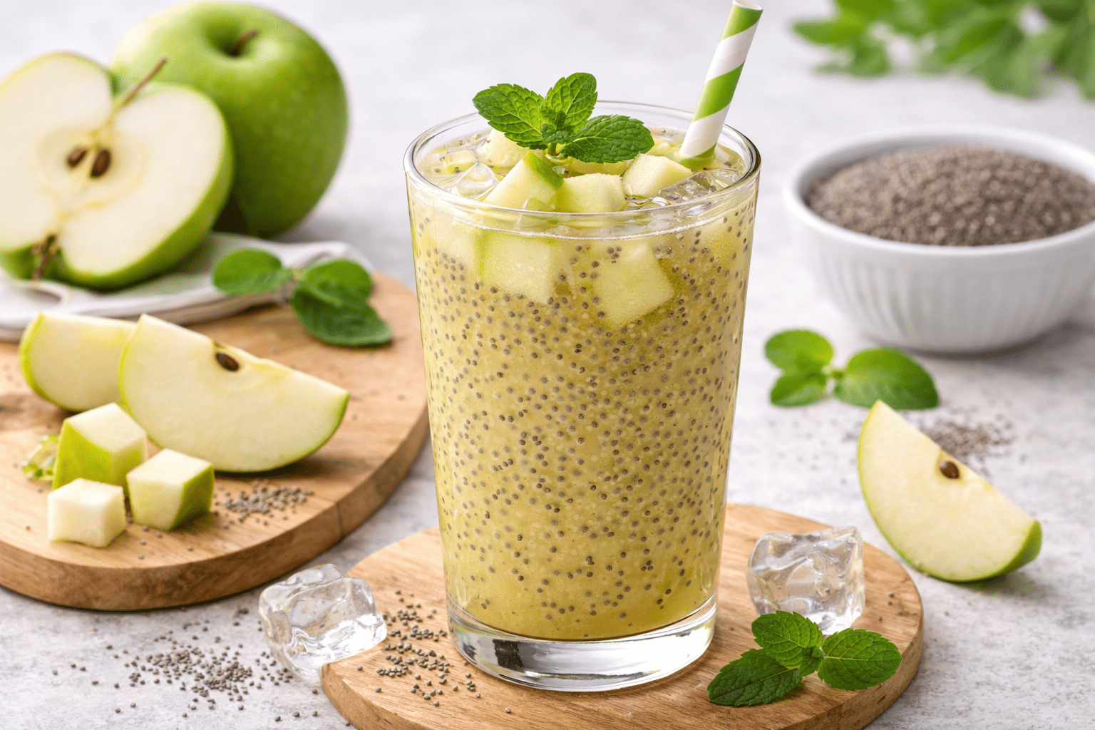 jus epal chia